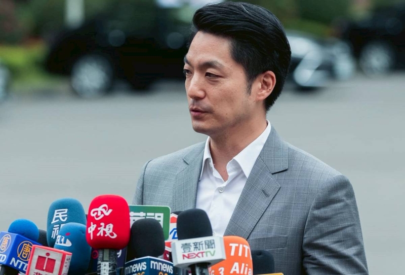 賴清德團結十講「效果很好」？　蔣萬安神回「希望他繼續講」