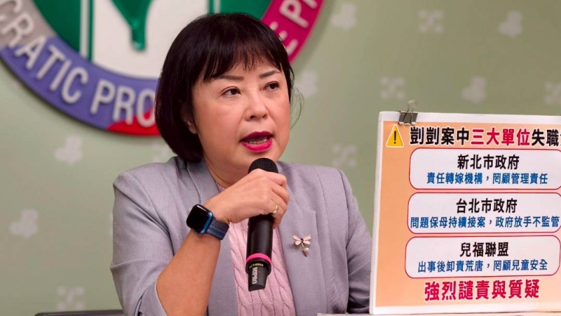 遭爆「愷愷案」作賊喊抓賊　北市社會局證實：林月琴就是當時外聘督導