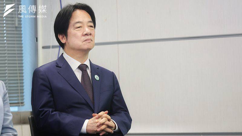直批賴清德「魯莽領導人」的高德斯坦是誰?張競曝他來頭:在華府名氣不小