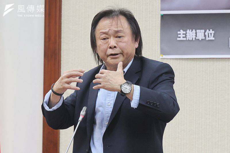 王世堅剛喊話總統撤回罷免　王義川：不服從命令的滾啦