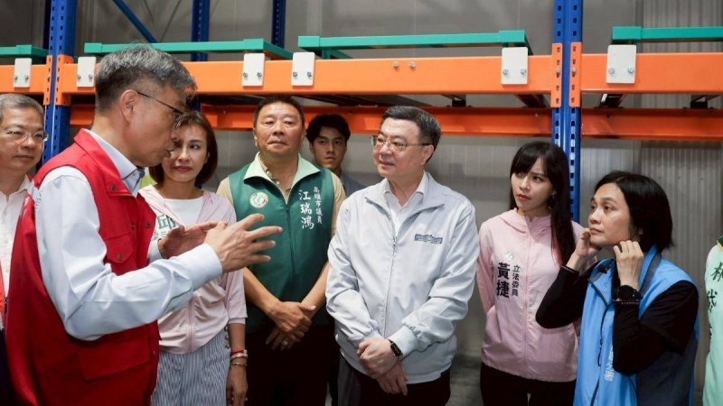 普發現金「可能拿去買遙控飛機或冰箱」　卓揆：對國家沒助益