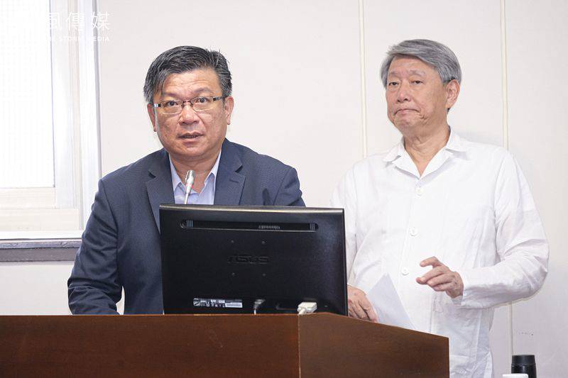 小英男孩背後大咖曝光？郭智輝下台前丟一句　邱毅點名6人：逃不掉了