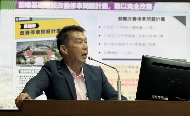 高雄一般性補助款遭大砍 許智傑、柯志恩互嗆