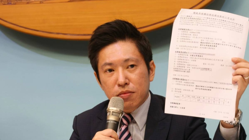 民進黨最年輕的政院秘書長！黨政人士：張惇涵擅長精準執行