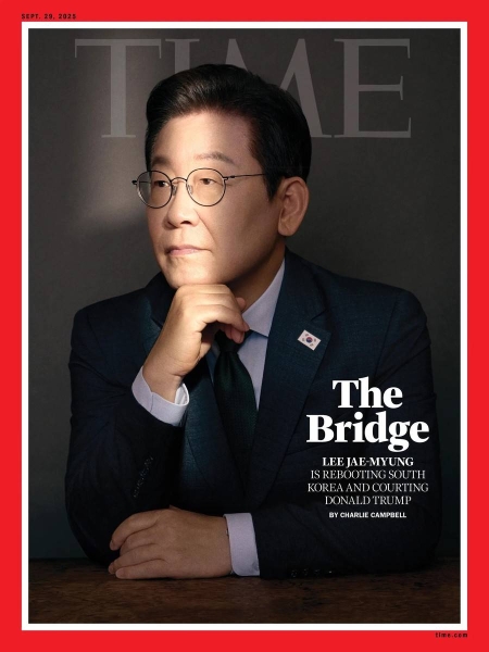 李在明接受《時代》專訪指美貿易談判條件苛刻　「若我同意就會被彈劾」