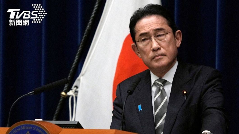 日媒民調岸田內閣「不支持率達82%」　創歷史新高