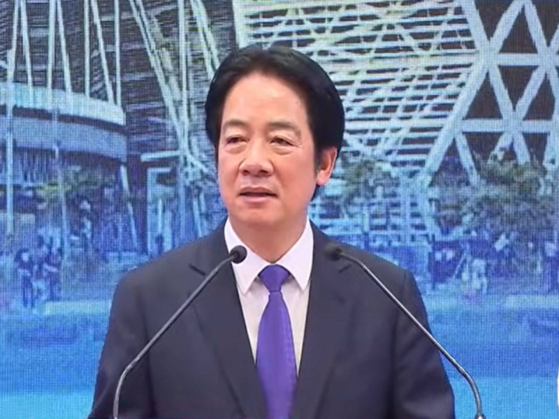 賴清德彈劾案公聽會將登場　學者名單曝光