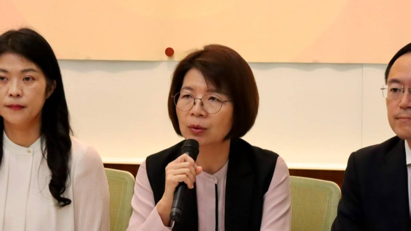 茶壺內風暴！正國會開鍘邱建富　推舉黃秀芳投入民進黨彰化縣長初選