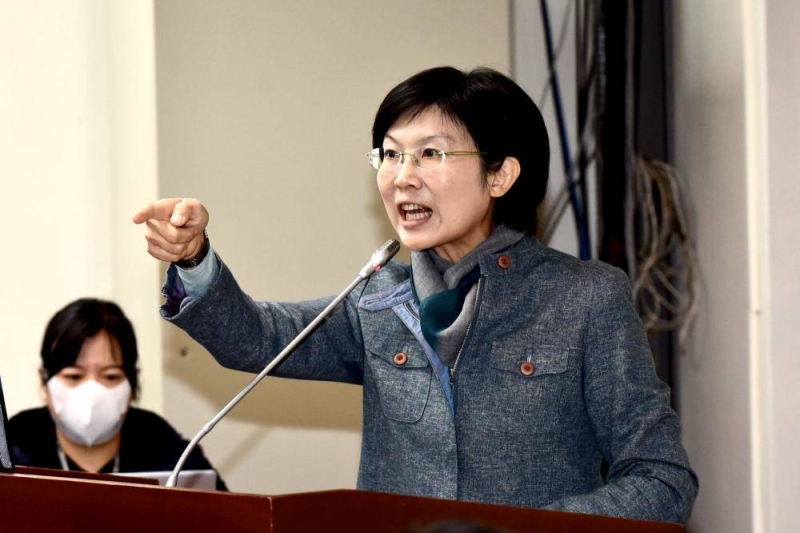 林岱樺不只助理費案　檢調查出通法寺挪用信徒捐款助她選舉