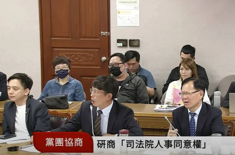 協商火爆！黃國昌爆氣嗆柯建銘：有種告我