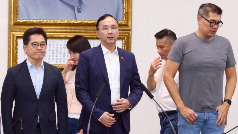 大罷免全否決　新華社：首輪國民黨完勝、島內輿論展現民意對民進黨當局憤怒不滿