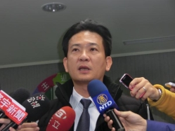 林俊憲：馬不兼黨主席更亂 問題是無能