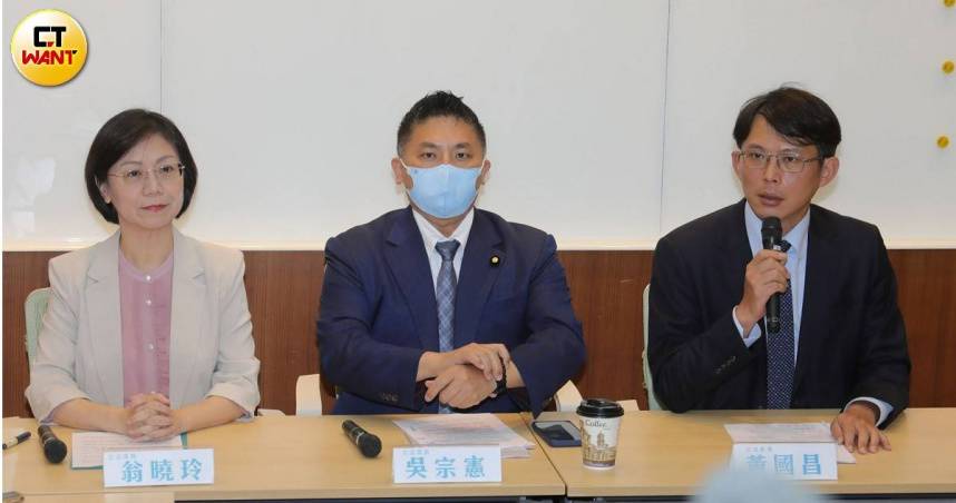 憲訴法說明會聚焦立法正當性　翁曉玲：司法逾權破壞權力分立