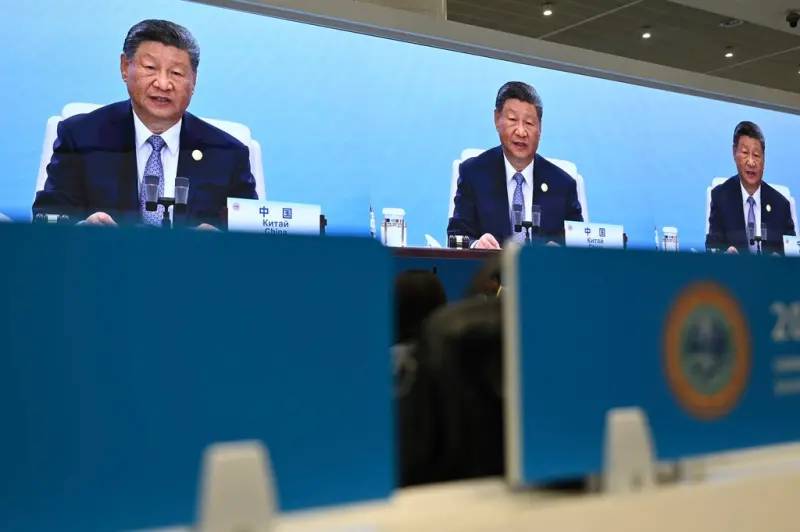 反美4核心齊聚北京！CNN揭：習近平挑戰西方