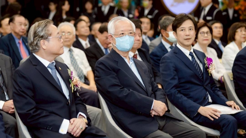捍衛外匯存底不應無償撥用 彭淮南罕見澄清