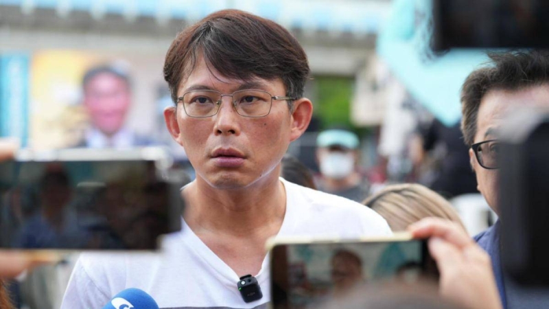 綠不爽藍白多放5天假　黃國昌酸：當初砍7天假怎沒說要討論