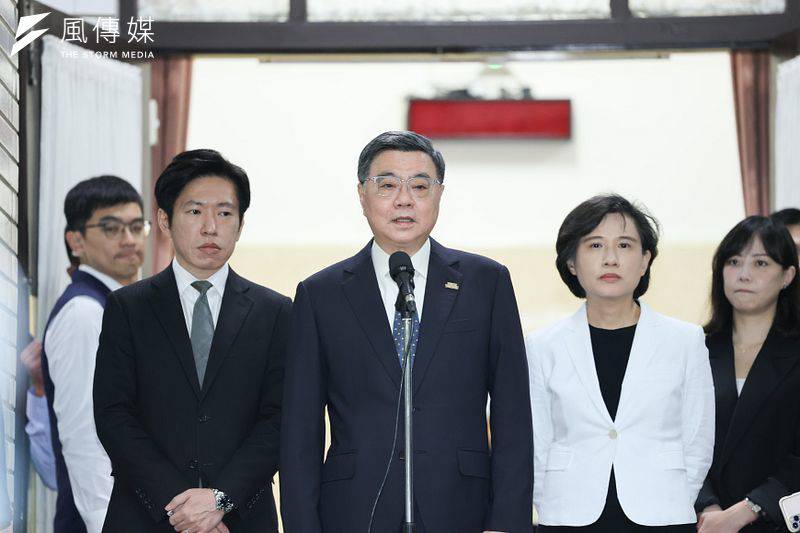 被經貿辦長官排擠？顏慧欣辭呈曝「建言遭嚴厲駁斥」　政院過1個多月喊查