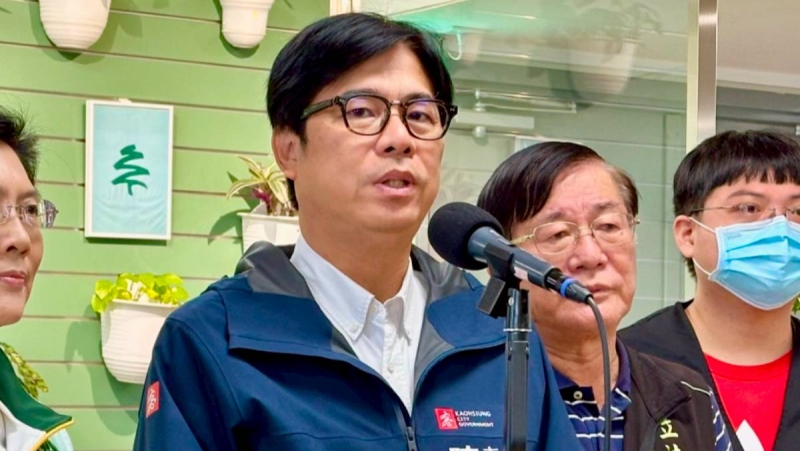 高雄統籌分配款增幅六都最低 陳其邁：叫天天不應叫地地不靈