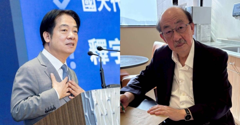 逼宮柯建銘黨內看不下去 賴清德認了：我是戰犯