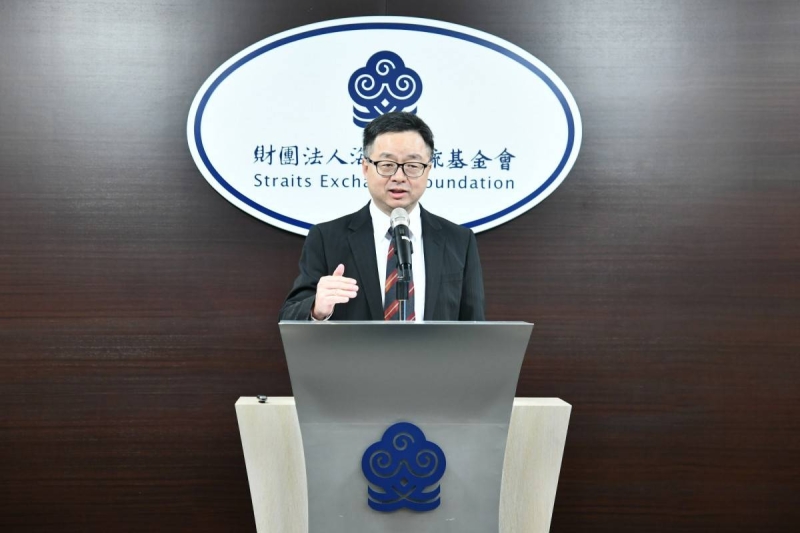 陸配村長遭解職　羅智強轟羅文嘉附和新兩國論：海基會自失立場可廢了