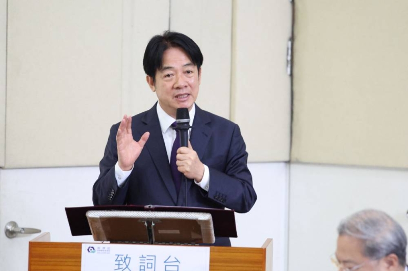 核電將歸零！賴清德稱2032年供電無虞　台灣缺的是綠電