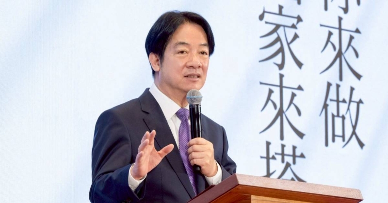 中共2027能侵台？賴清德提4行動方案：做最壞的打算