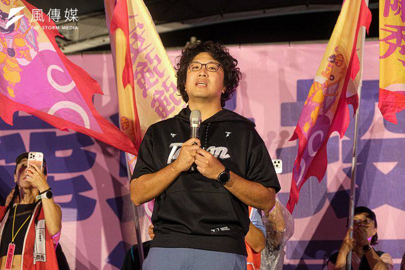 民進黨「芒果乾」賣不動了？劉靜怡點名沈伯洋：反共復國式宣傳太兩蔣