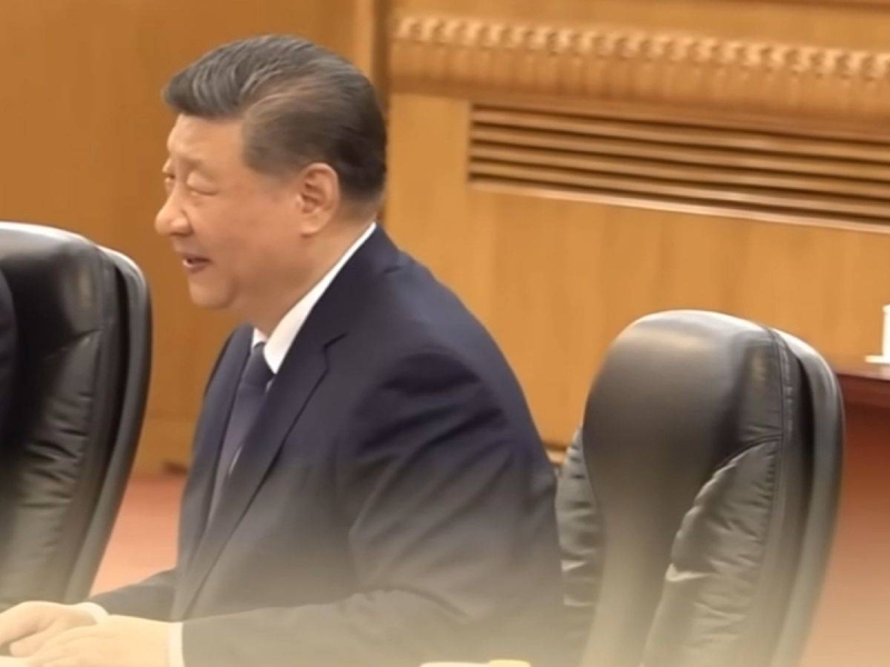 習近平指大陸、台灣同屬一中　歡迎台灣商品進入大陸「千家萬戶」