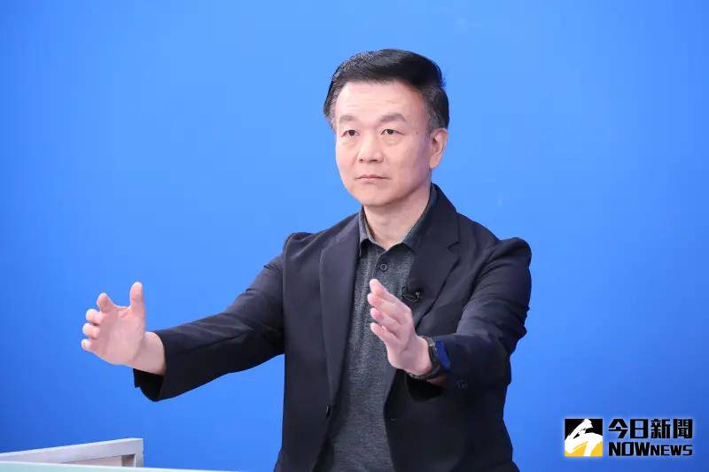 于北辰稱「若台撐住1個月」　郭正亮1句嗆爆