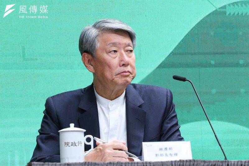 郭智輝被綠營自己人背刺？黃揚明揭爆料暗藏蹊蹺：要經濟部長這肥缺