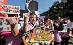 黑十字運動千人上街頭 護理師陳情「假加薪」怒轟：國家帶頭騙