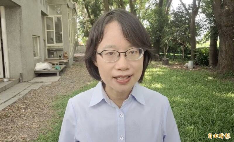 坦言行政院處理台肥董座「糟透了」 許美華：普發一萬的翻版