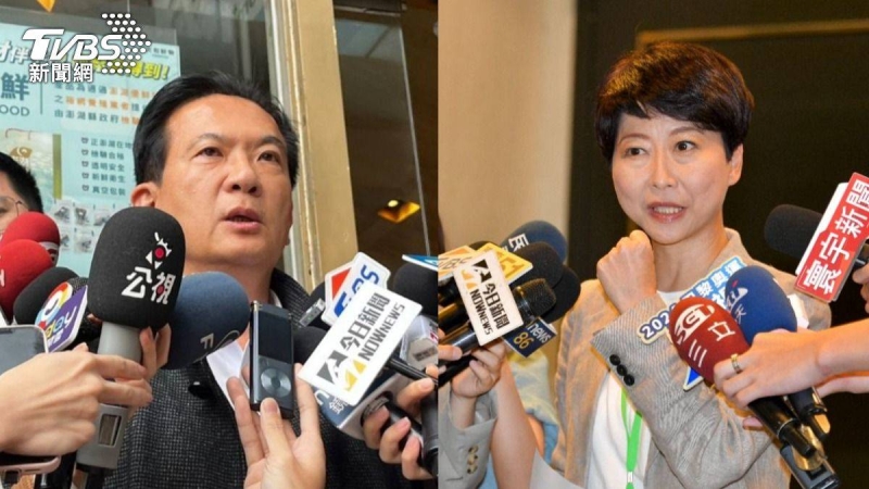 妃憲大戰一觸即發！陳亭妃告御狀遭拒　賴清德：你們當面再講
