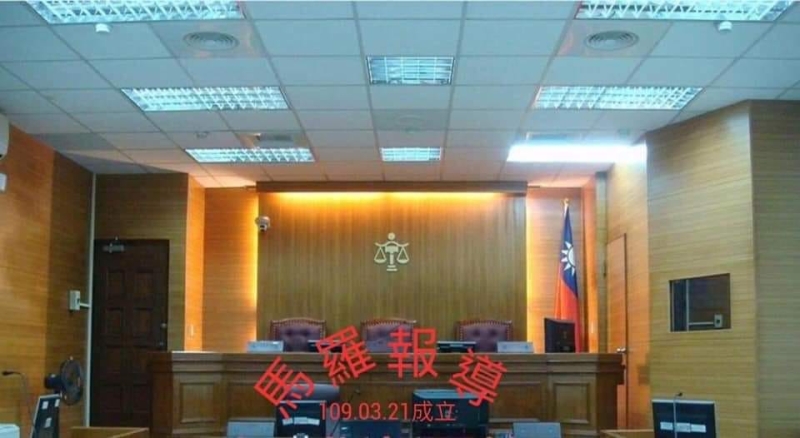 烏山頭水庫八田與一銅像被戴口罩事件 台南地方法院裁定不罰！是言論自由範圍！