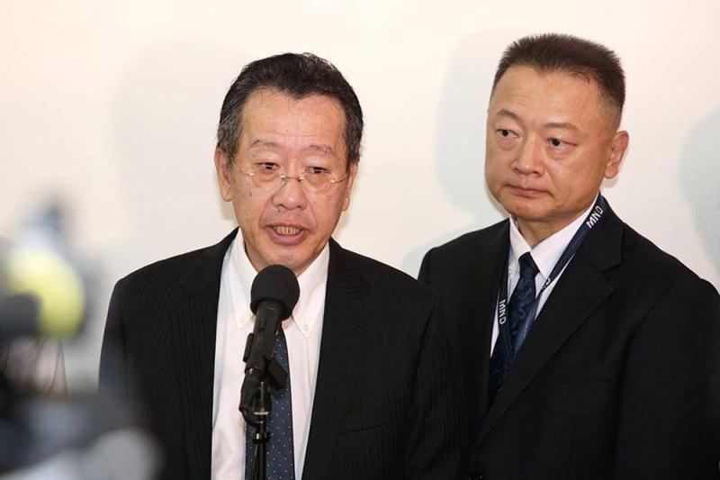 中國點名懸賞通緝　資通電軍諷是「過時資料」：3分之2已退伍