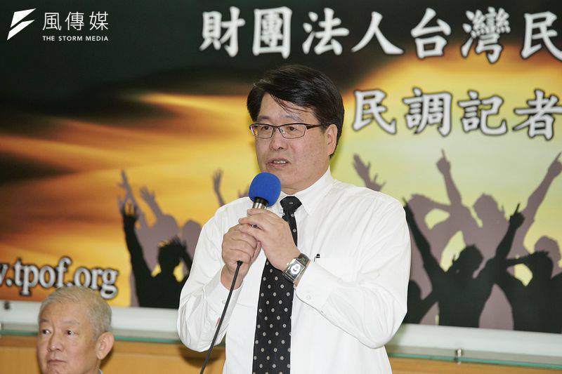 內閣改組「只動到3個重要部會」　游盈隆批障眼法：這是回應大罷免大失敗？