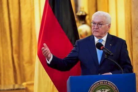 德總統罕見批川普外交政策　稱伊朗戰爭是災難性錯誤