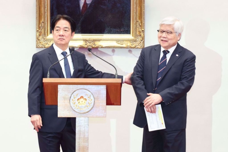 台積電早晚變美積電？郭正亮嘆：賴清德屁都不敢放