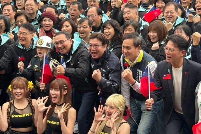 賴清德轟藍白提彈劾「浪費時間」　黃國昌反嗆：罷免0比32要不要道歉？