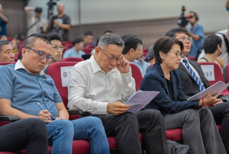 徐國勇嗆黃國昌「你的日子不久了」　周榆修回擊：恐是民進黨執政日子不久了
