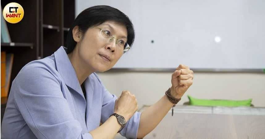 民進黨高雄市長人選採初選決　林岱樺涉貪但不言棄：未來由市民決定