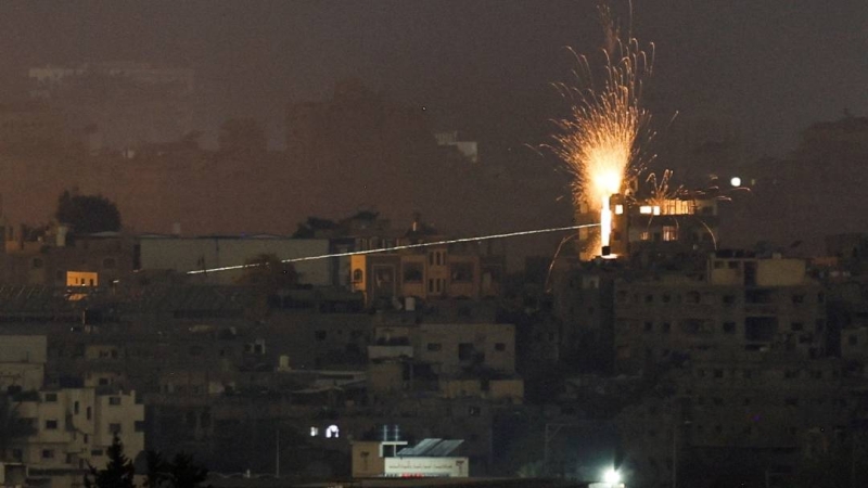 以色列再命民眾撤離拉法　地面攻擊即將展開