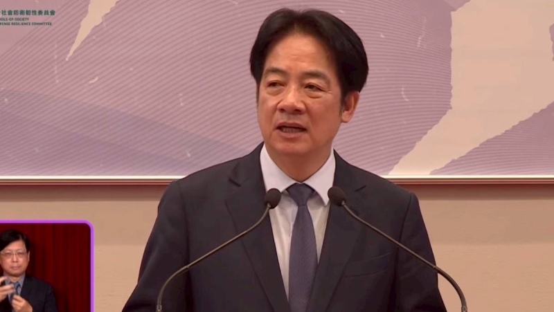 賴清德擬重啟核電　藍委：不用針對核三廠除役、反核三延役向社會道歉？