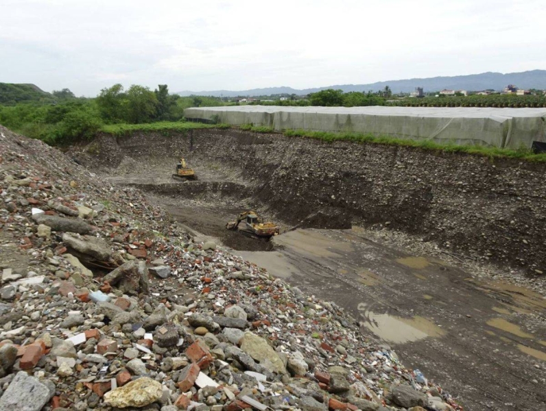 美濃大峽谷案偵結　橋檢起訴議員前特助等12人