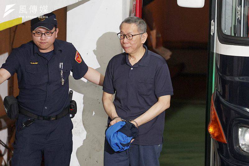 北檢喊「沒規定不能誘導證人」　謝寒冰：柯文哲若無法定罪，檢還有其他方法