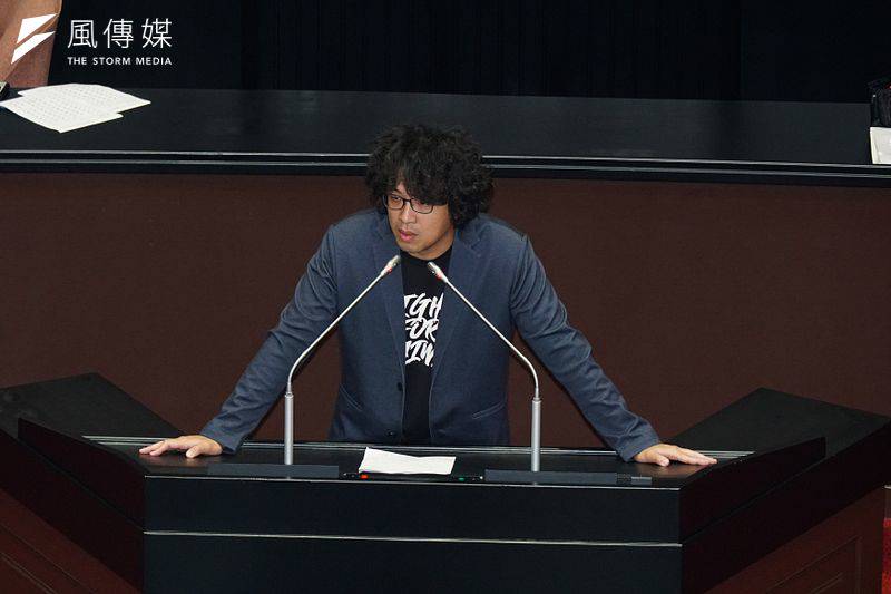 中國懲戒沈伯洋父親公司　郭正亮質疑「這件事很玄」：他是現任立委第一個