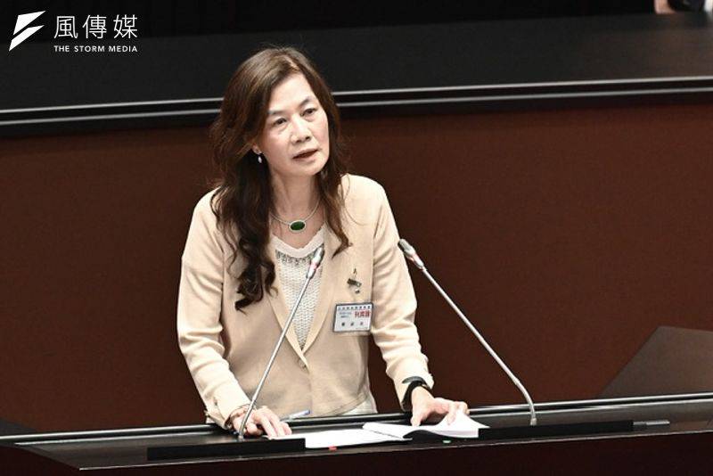 5大法官憲判「人數不足」硬拗　劉靜怡1提問酸：發票差1號中千萬，也該算中獎？