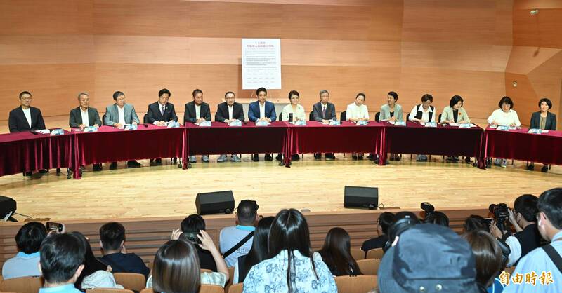 批統籌分配款增加卻刪減補助款 黃敏惠：中央以話術誤導大眾