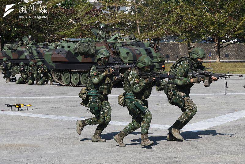 喊話台灣「全面廢除徵兵」！李鴻源看印巴空戰得啟示：義務役只是浪費生命