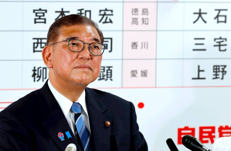 日本執政聯盟失參院多數　自民黨喊「石破茂下台」、「三連敗還想留任」